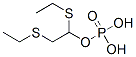 1-bis(ethylsulfanyl)phosphoryloxyethane CAS#: 2404-78-6