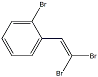 1-broMo-2-(2,2-dibroMovinyl)benzene CAS#: 213599-19-0