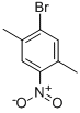 1-bromo-2,5-dimethyl-4-nitrobenzene CAS#: 15540-81-5