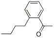 1-(butylphenyl)ethan-1-one CAS#: 25496-16-6
