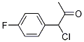 1-chloro-1-(4-fluorophenyl)propan-2-one CAS#: 23211-68-9