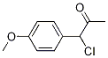 1-chloro-1-(4-methoxyphenyl)propan-2-one CAS#: 23022-81-3