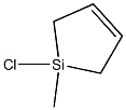 1-chloro-1-methyl-silacyclopent-3-ene CAS#: 24429-73-0