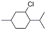 1-chloro-2-isopropyl-5-methylcyclohexane CAS#: 28953-96-0
