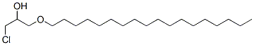 1-chloro-3-(octadecyloxy)propan-2-ol CAS#: 27886-13-1