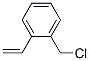 1-(chloromethyl)-2-vinylbenzene CAS#: 22570-84-9