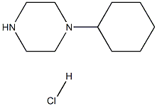 1-cyclohexylpiperazine hydrochloride CAS#: 245487-40-5