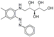 1-deoxy-1-(6-phenylazo-3,4-xylidino)-D-ribitol CAS#: 21037-26-3