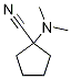 1-(diMethylaMino)cyclopentanecarbonitrile CAS#: 22912-31-8