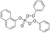 1-diphenoxyphosphoryloxynaphthalene CAS#: 25653-19-4