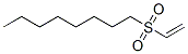 1-ethenylsulfonyloctane CAS#: 28345-91-7