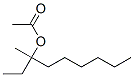1-ethyl-1-methylheptyl acetate CAS#: 22616-19-9