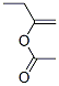 1-ethylvinyl acetate CAS#: 10500-08-0