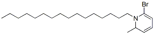 1-hexadecyl-6-methyl-pyridine bromide CAS#: 20667-13-4