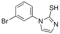 1-(m-Bromophenyl)-1H-imidazole-2-thiol CAS#: 25372-22-9