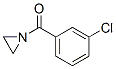 1-(m-Chlorobenzoyl)aziridine CAS#: 20286-18-4