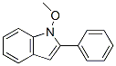 1-methoxy-2-phenyl-1H-indole CAS#: 16616-82-3