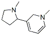 1-methyl-5-(1-methylpyrrolidin-2-yl)-pyridine CAS#: 24554-05-0
