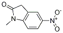 1-methyl-5-nitroindolin-2-one CAS#: 20870-89-7