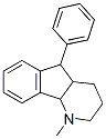 1-methyl-5-phenyl-2,3,4,4a,5,9b-hexahydro-1H-indeno(1,2-b)pyridine CAS#: 107035-04-1