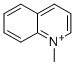 1-methylquinolinium CAS#: 21979-19-1