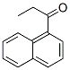1-naphthalen-1-ylpropan-1-one CAS#: 2876-63-3