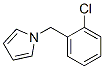 1-(o-chlorobenzyl)-1H-pyrrole CAS#: 23694-46-4