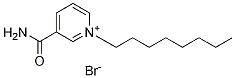 1-octyl-3-carbamoylpyridinium bromide CAS#: 28356-42-5
