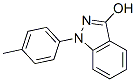1-p-Tolyl-1H-indazol-3-ol CAS#: 28561-78-6