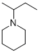 1-sec-butyl-piperidine CAS#: 25991-45-1