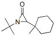 1-tert-Butyl-3-(1-methylcyclohexyl)aziridin-2-one CAS#: 24161-49-7