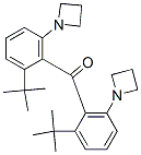 1-tert-Butyl-3-azetidinylphenyl ketone CAS#: 20946-86-5