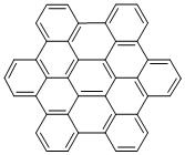 1.12,2.3,4.5,6.7,8.9,10.11-HEXABENZOCORONENE CAS#: 190-24-9