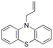 10-(2-Propen-1-yl)-10H-phenothiazine CAS#: 20962-92-9