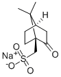 （+/-） -  10-CAMPHORSULSFON酸性钠盐CAS＃：34850-66-3