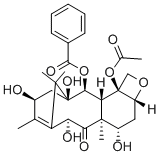 10-desacetilbacatina III CAS n.º: 32981-86-5