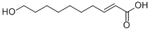 10-Hydroxy-2-decenoic-acid-CAS-14113-05-4