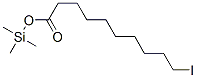 10-Iododecanoic acid trimethylsilyl ester CAS#: 26305-96-4