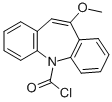 10-Methoxyiminostilbene-5-carbonylchloride CAS#: 28721-08-6
