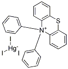 10,10-Diphenyl-10H-phenothiazinium triiodomercurate CAS#: 17375-46-1