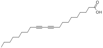 10,12-HENEICOSADIYNOIC ACID CAS#: 28393-00-2
