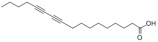 10,12-HEPTADECADIYNOIC ACID CAS#: 28393-06-8