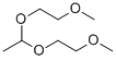 1,1-Di(2-methoxy ethoxy)ethane CAS#: 10143-67-6