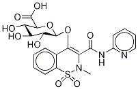 PiroxicaM O-β-D-Glucuronide CAS#: 108929-12-0