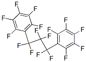 1,1'-(1,1,2,2,3,3-Hexafluoro-1,3-propanediyl)bis(2,3,4,5,6-pentafluorobenzene) CAS#: 25078-75-5