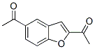 1,1'-(2,5-Benzofurandiyl)bisethanone CAS#: 28221-81-0