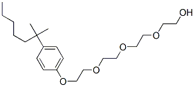 11-(4-tert-Octylphenoxy)-3,6,9-trioxaundecane-1-ol CAS#: 2315-63-1