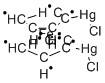 1,1'-BIS(CHLOROMERCURI)FERROCENE CAS#: 12145-90-3