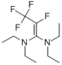 1,1-BIS(DIETHYLAMINO)TETRAFLUORO-1-PROPENE CAS#: 216393-97-4