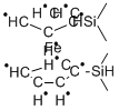1,1'-BIS(DIMETHYLSILYL)FERROCENE CAS#: 1295-15-4